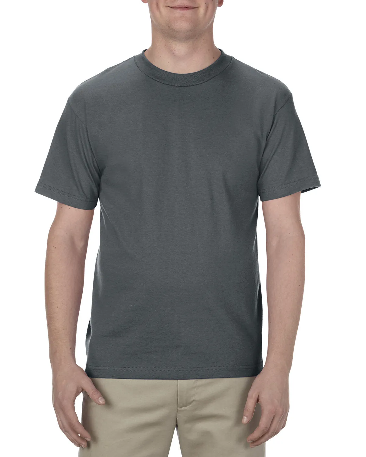 Alstyle AL1301 Adult 6.0 oz., 100% Cotton T-Shirt