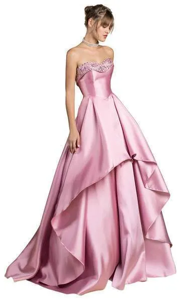 Andrea and Leo A0232 Dress