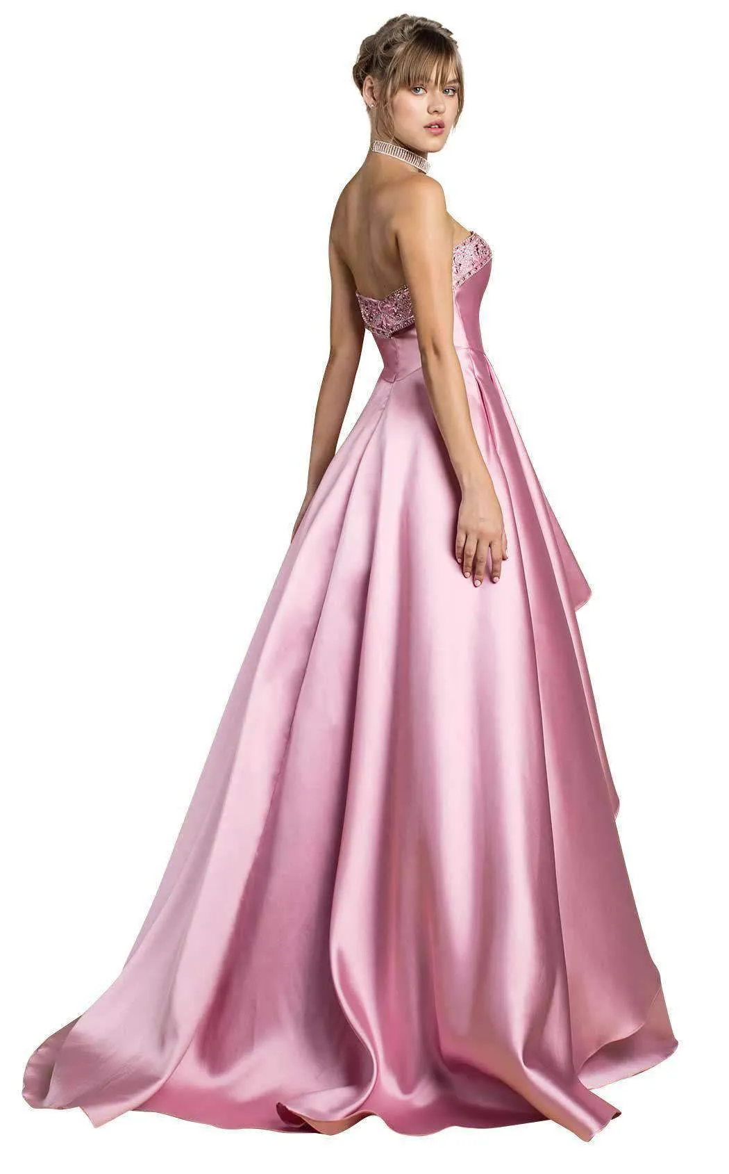 Andrea and Leo A0232 Dress