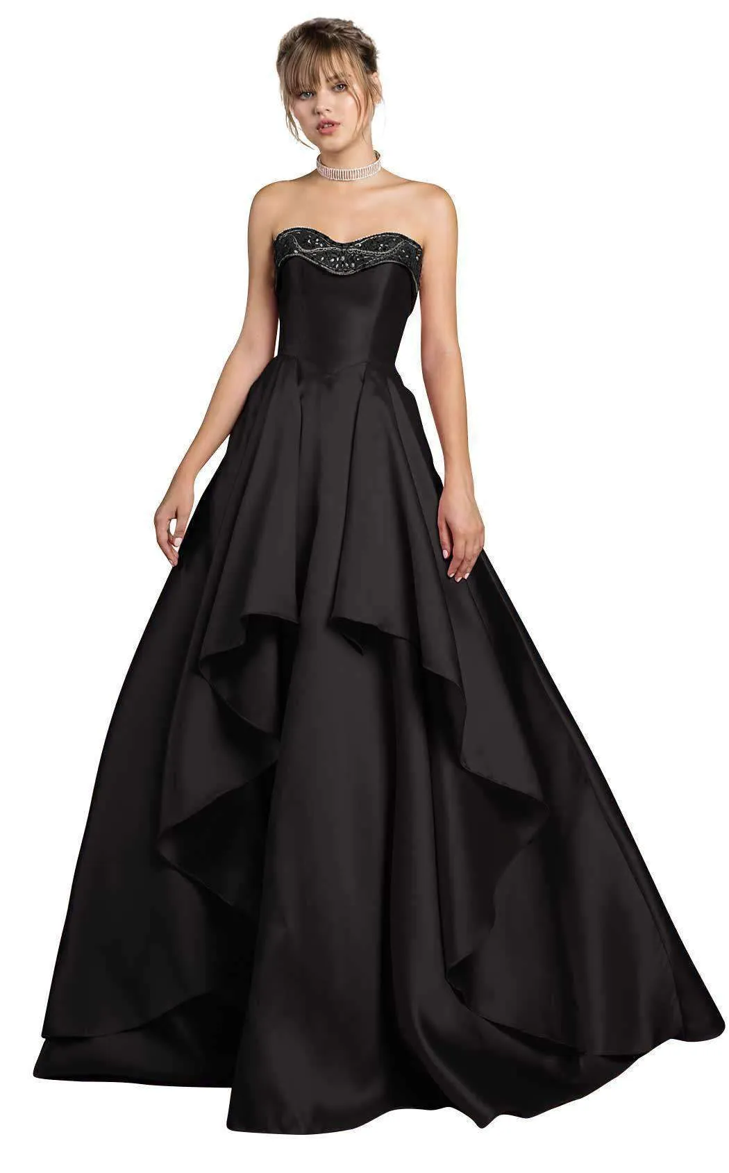 Andrea and Leo A0232 Dress