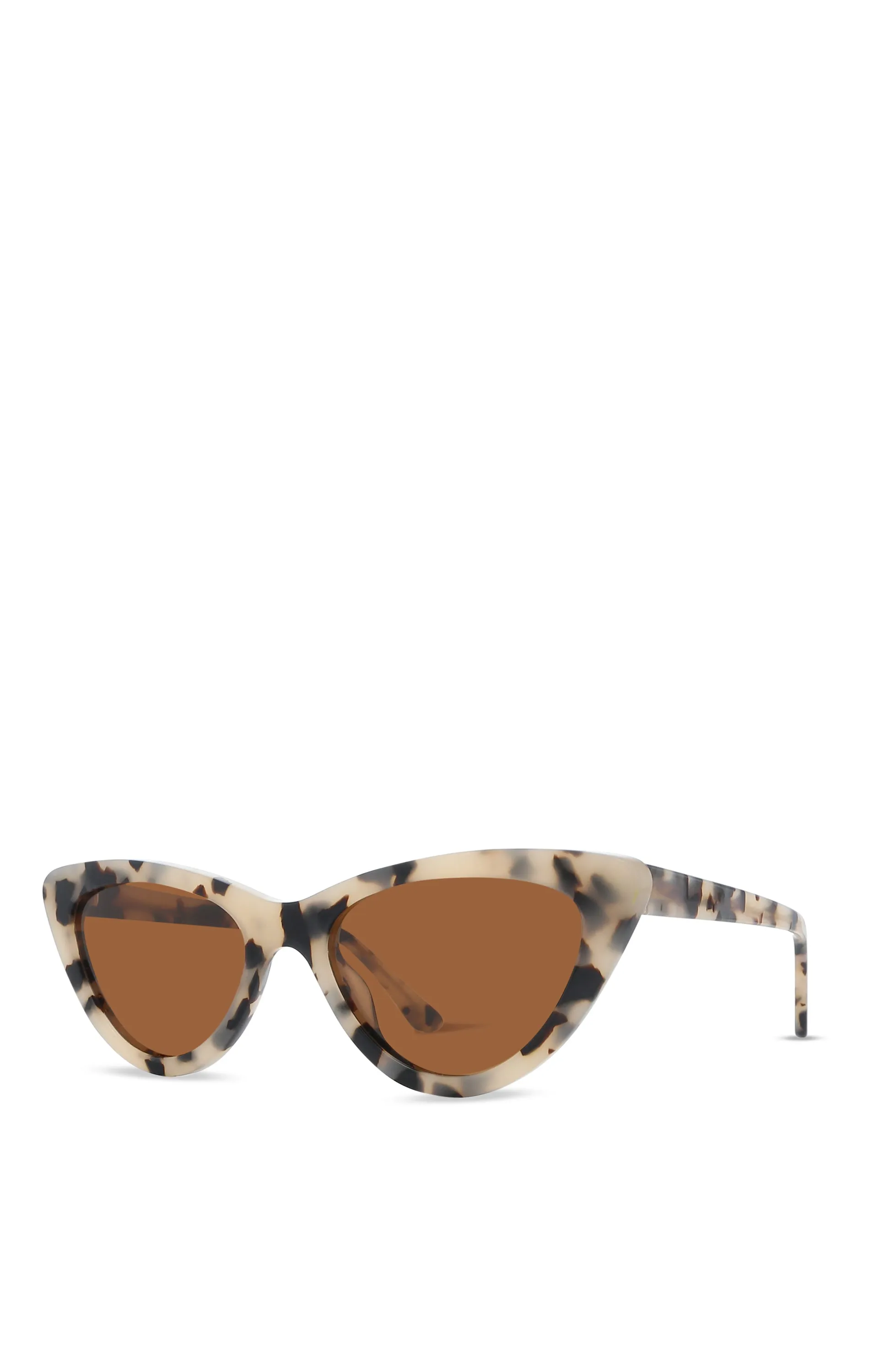 Banbè Eyewear The Sofia Sunglasses ~ Blonde Tort