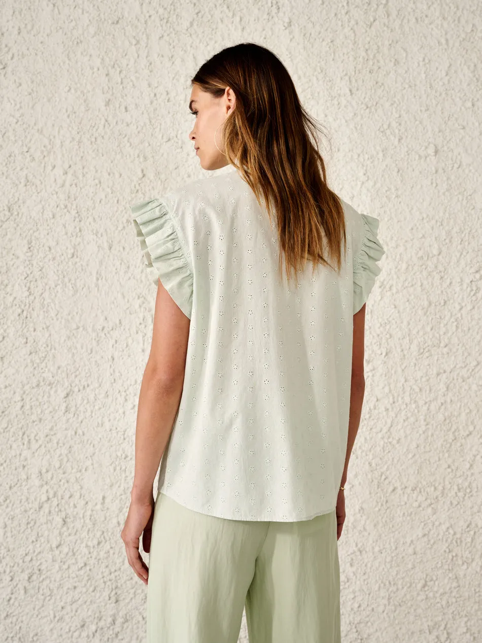 Bellerose Antonine Blouse