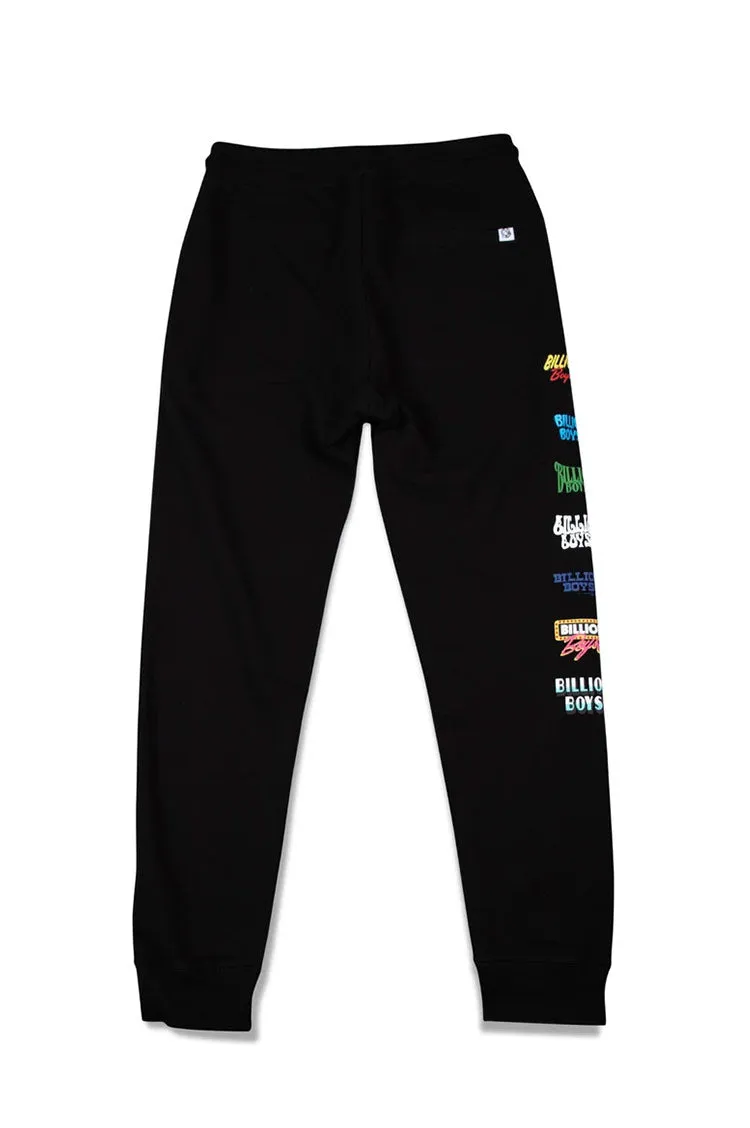 Billionaire Boys Club BB Sponsored Joggers