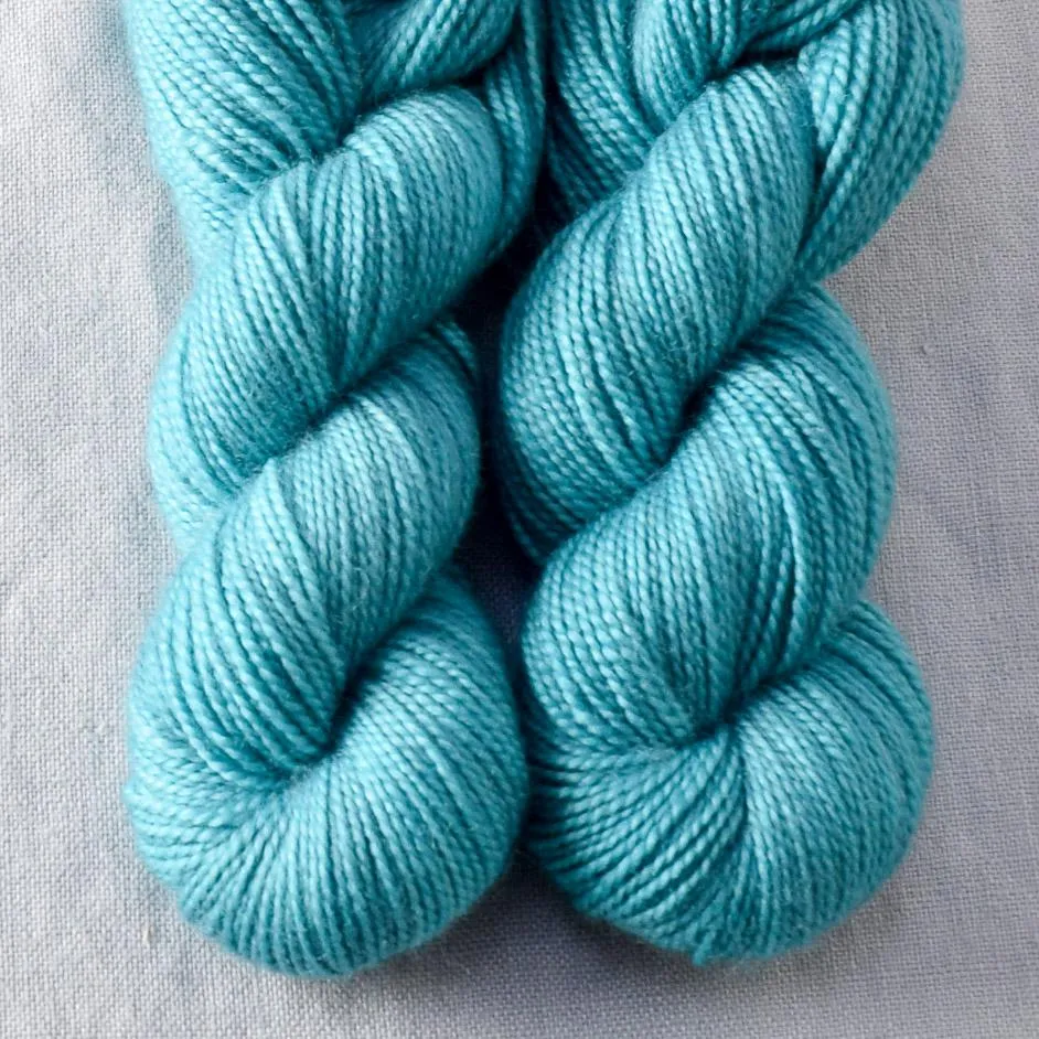 Blue Parakeet - 2-Ply Toes