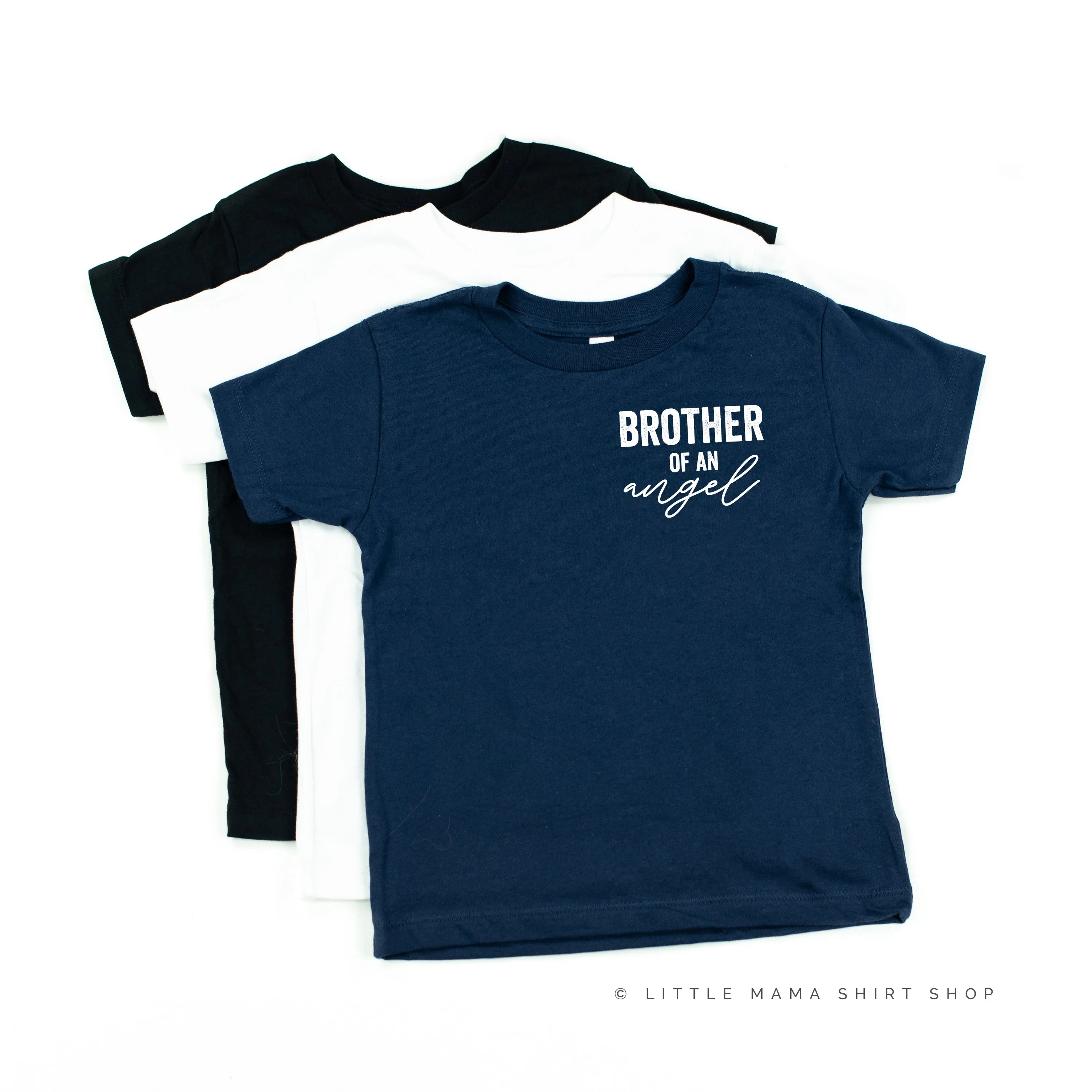 Brother of Angel(s) - Child Shirt