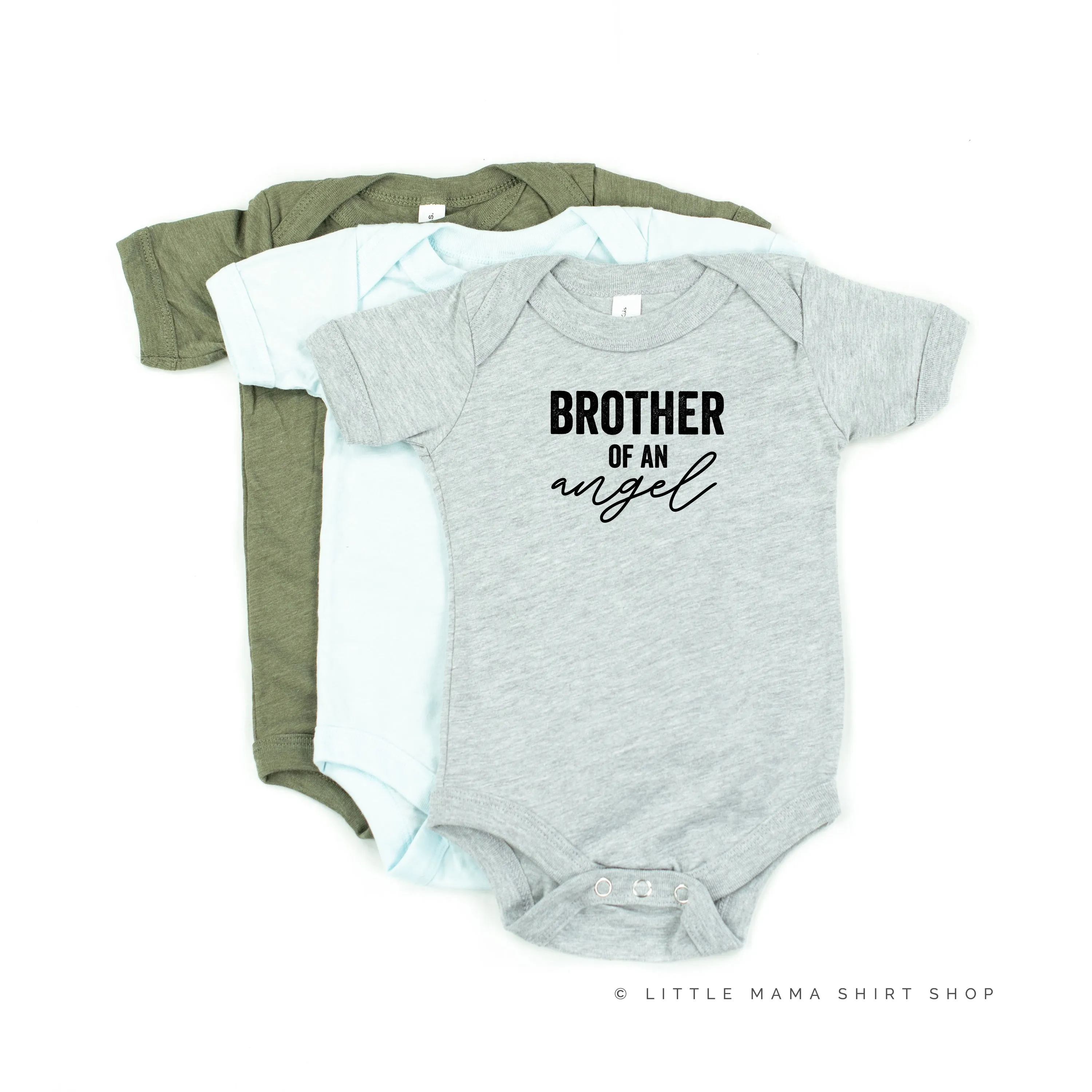 Brother of Angel(s) - Child Shirt