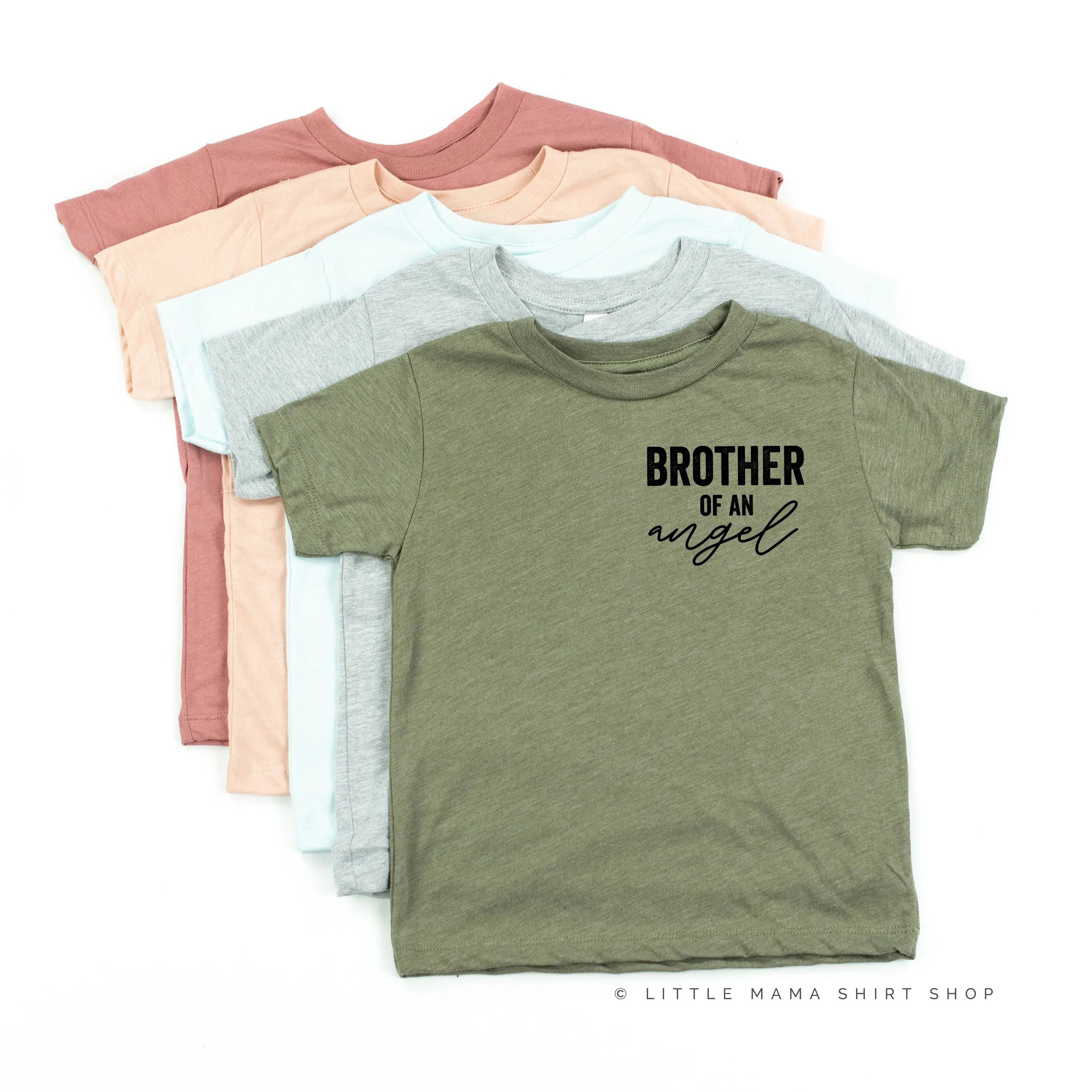 Brother of Angel(s) - Child Shirt