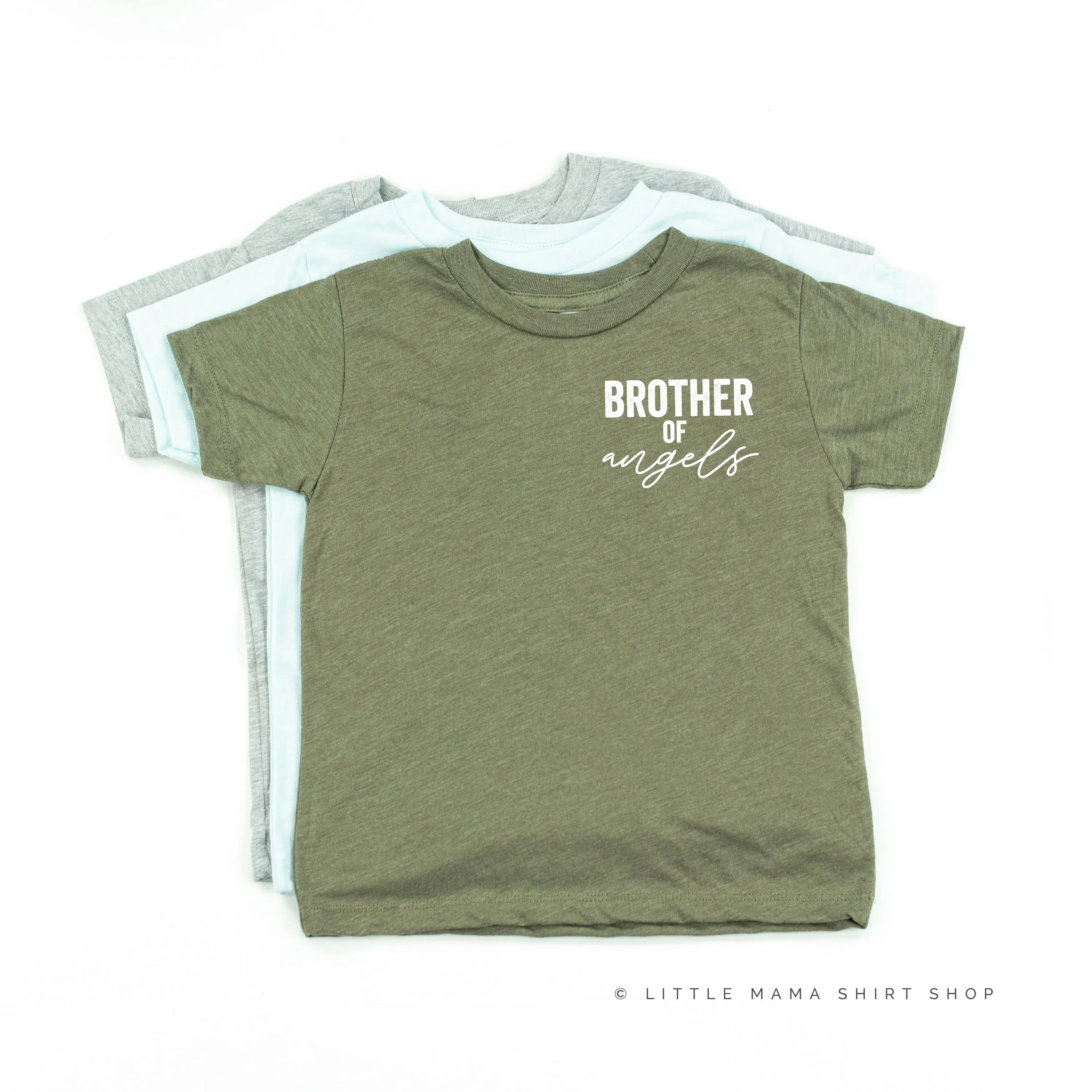 Brother of Angel(s) - Child Shirt