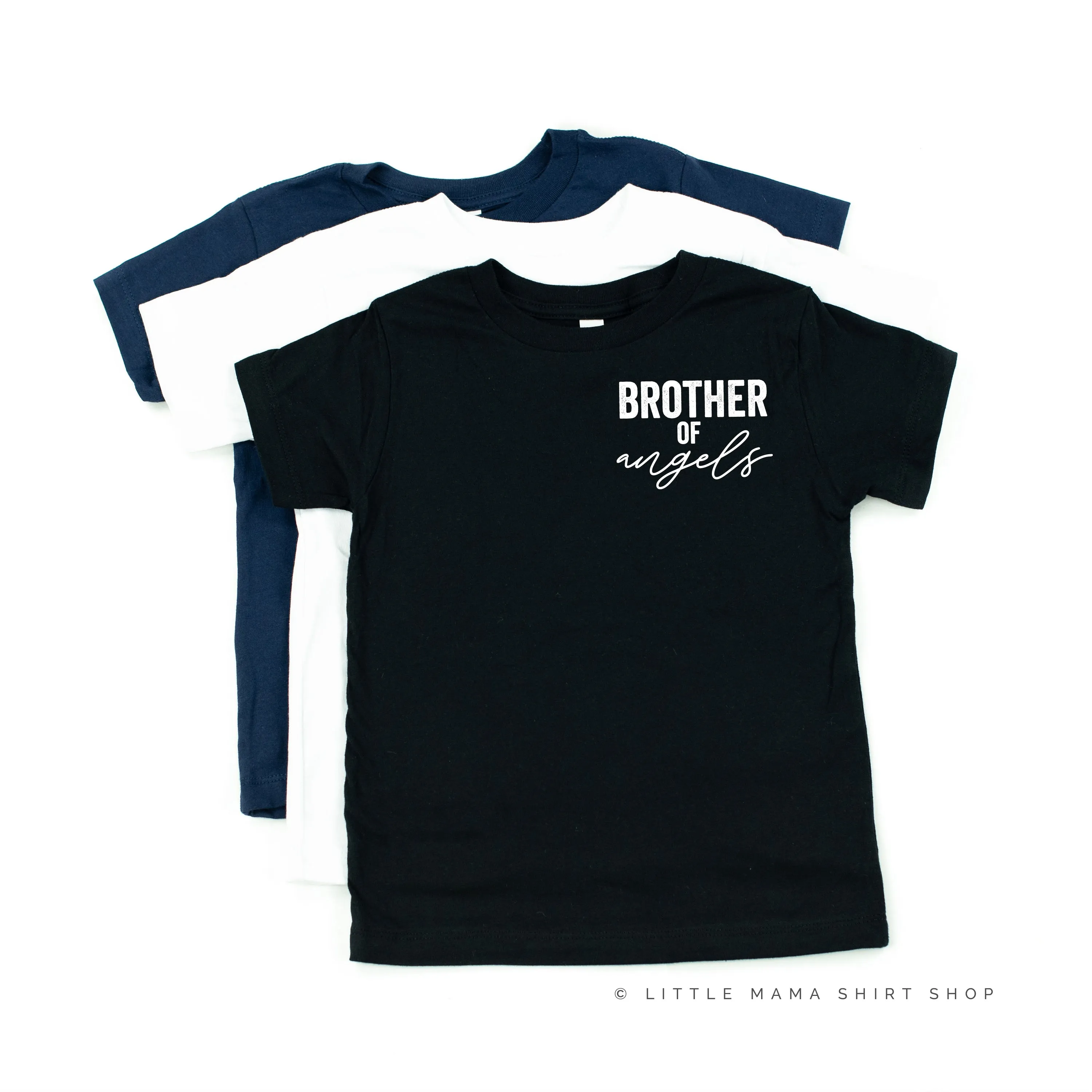 Brother of Angel(s) - Child Shirt