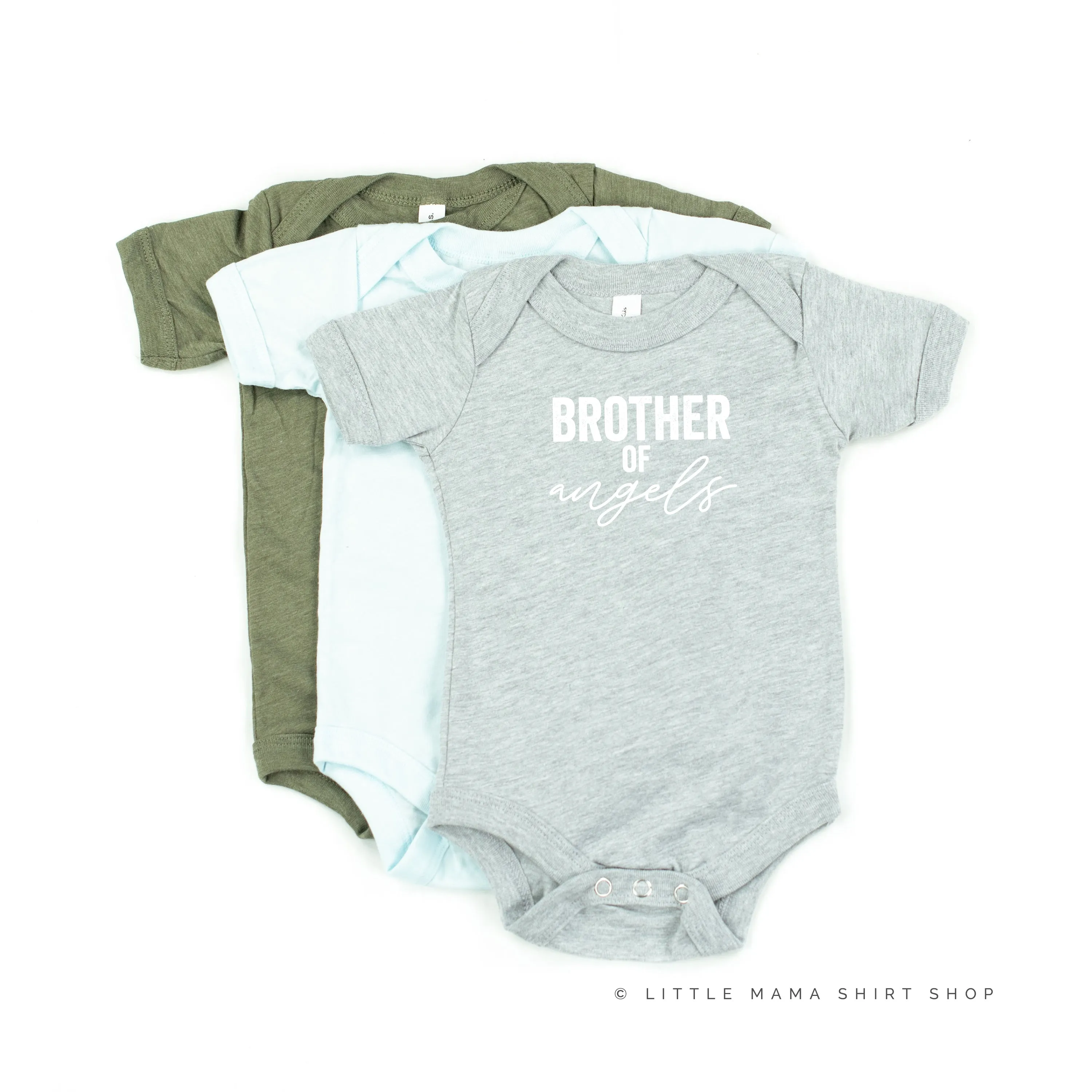 Brother of Angel(s) - Child Shirt