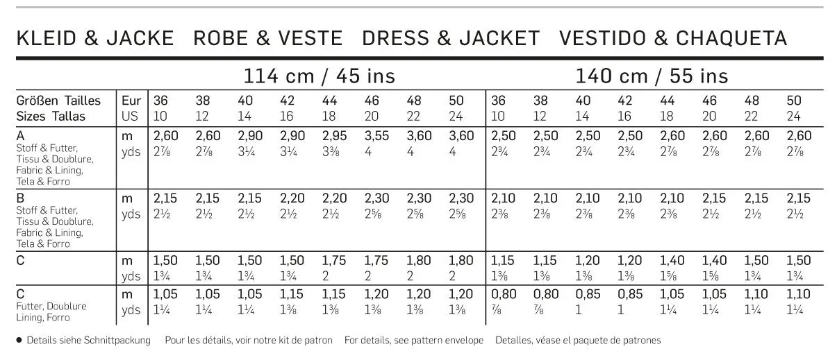 Burda Pattern 6687 (10-24)