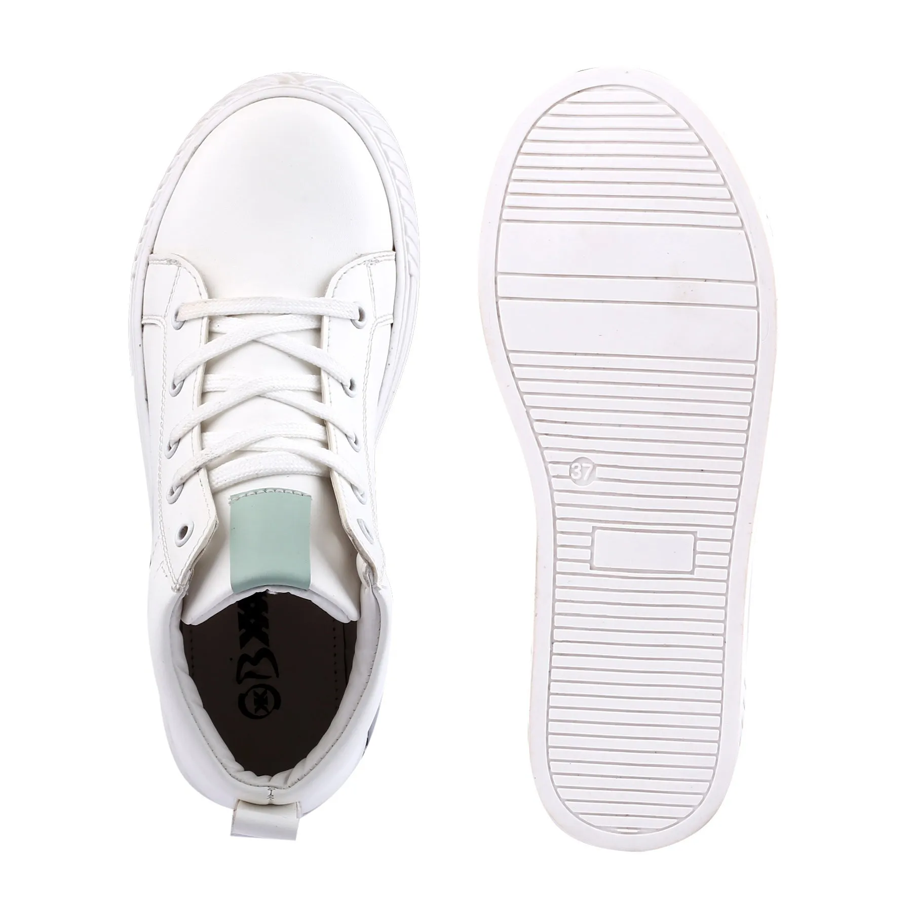 Bxxy Ultra Comfortable Lace-up Sneakers For Women