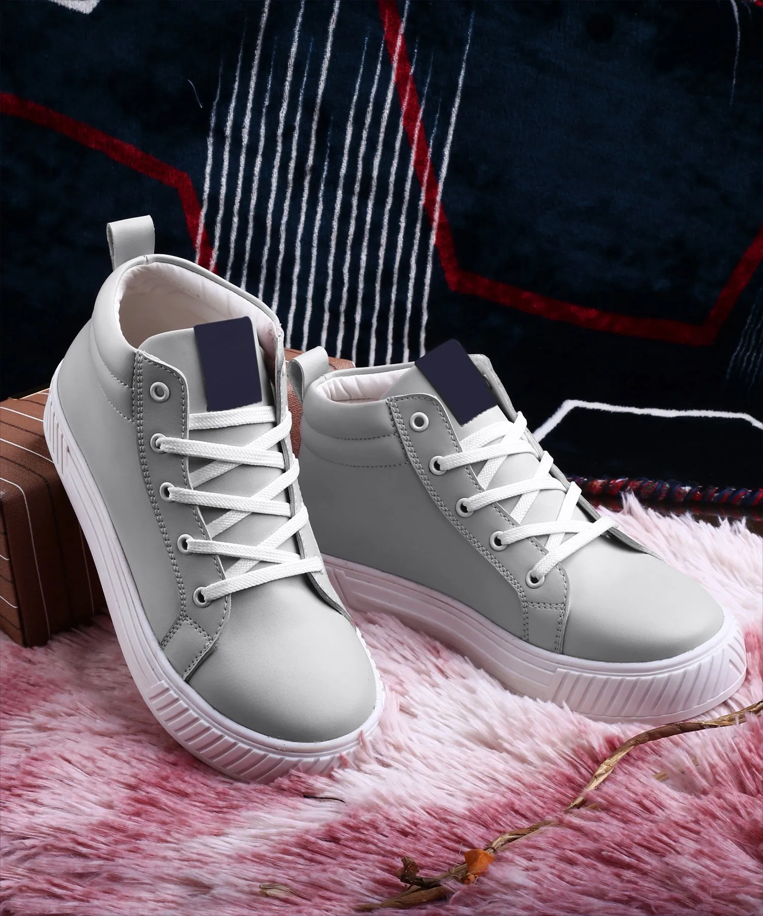 Bxxy Ultra Comfortable Lace-up Sneakers For Women