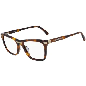 Calvin Klein Jeans Women's Eyeglasses - Soft Tortoise Plastic Frame | CKJ20515 240