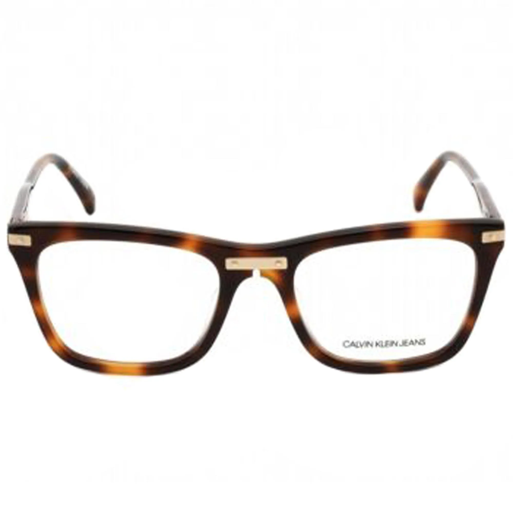 Calvin Klein Jeans Women's Eyeglasses - Soft Tortoise Plastic Frame | CKJ20515 240