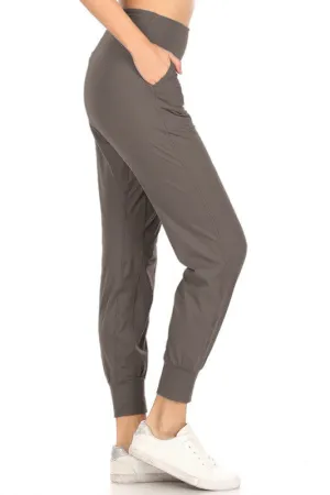 Charcoal Active Joggers