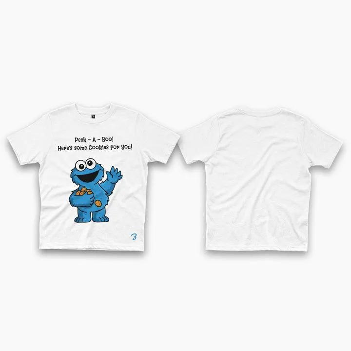 Cookie Monster Tee