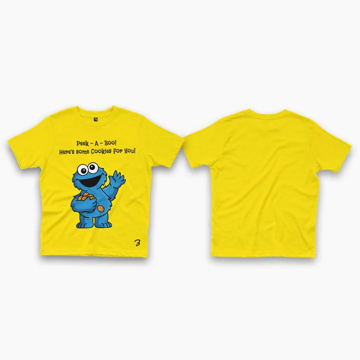 Cookie Monster Tee