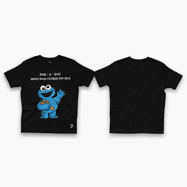 Cookie Monster Tee