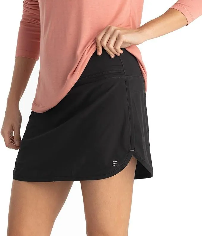 Free Fly Women’s Bamboo-Lined Breeze Skort