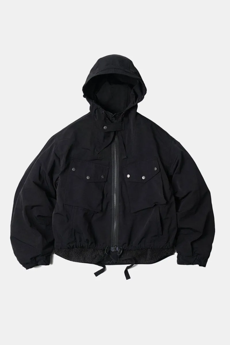 Frizmworks Smock Hooded Parka (Black)