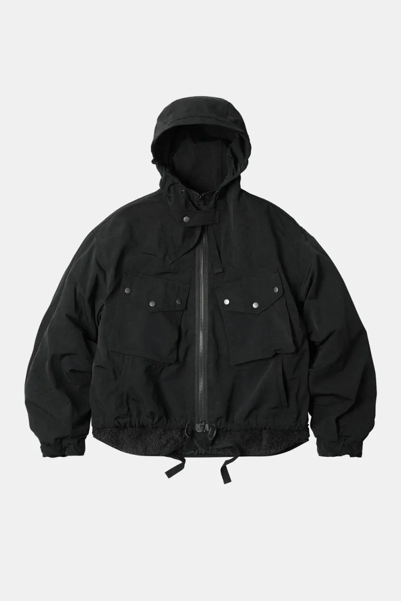 Frizmworks Smock Hooded Parka (Black)