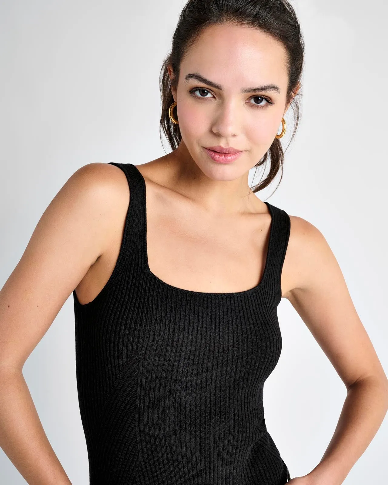 Georgie Rib Tank