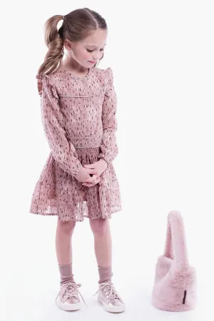 Girls Dress Imoga Mindy - Jasper