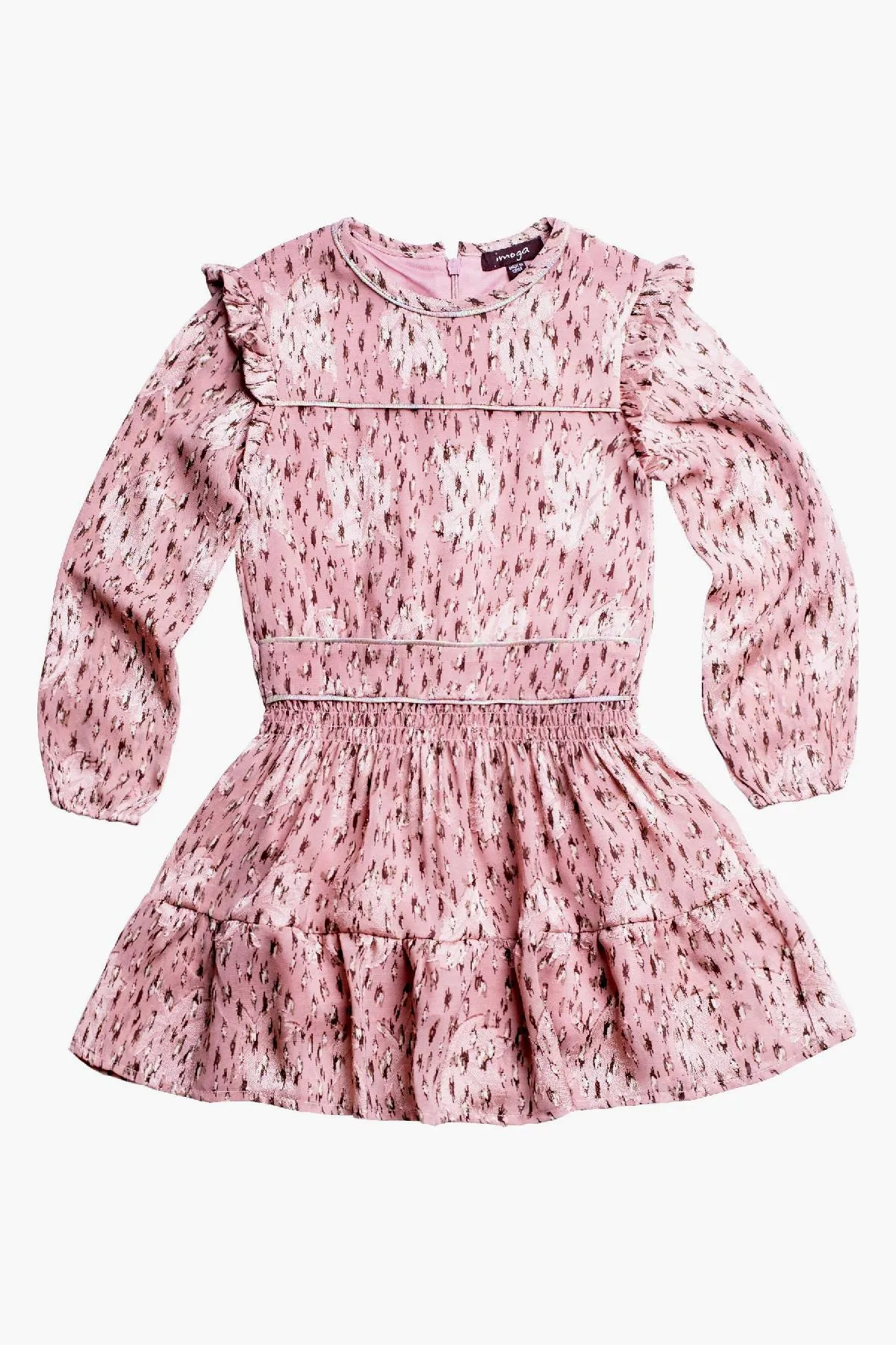 Girls Dress Imoga Mindy - Jasper