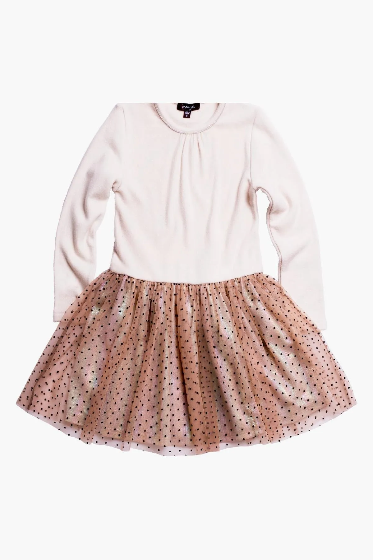 Girls Dress Imoga Samantha - Illume