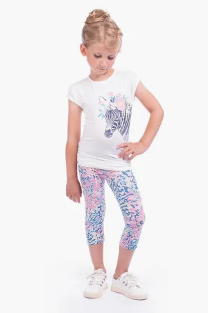 Girls Legging Imoga Eleni Sahara