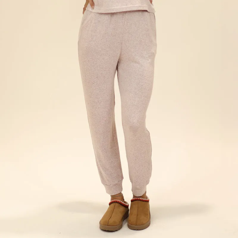 Hacci Jogger Lounge Pants