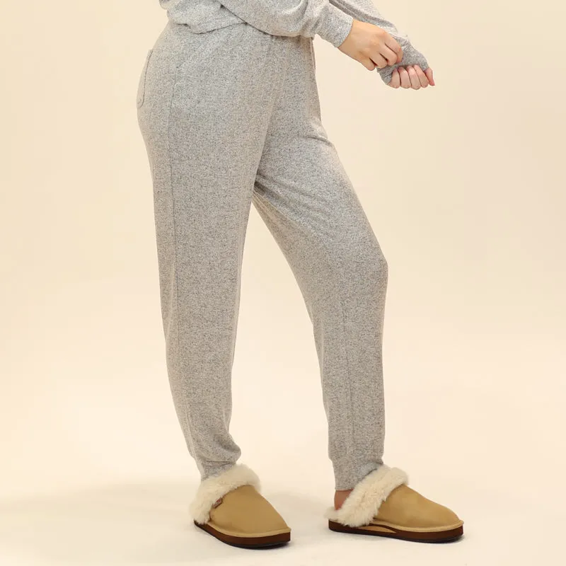 Hacci Jogger Lounge Pants