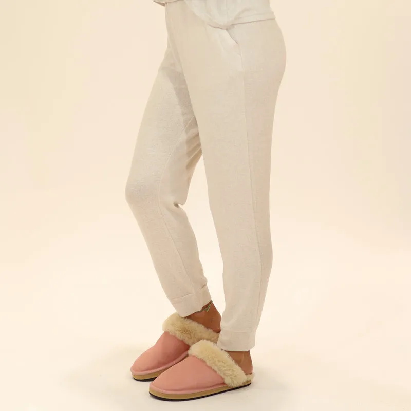 Hacci Jogger Lounge Pants