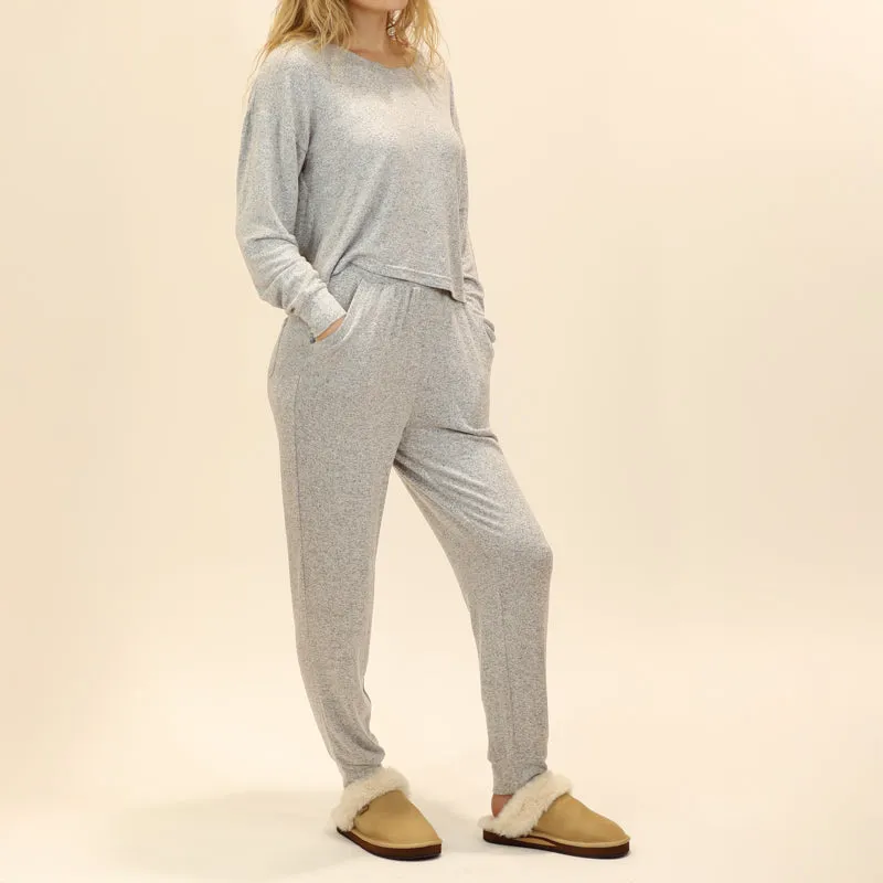 Hacci Jogger Lounge Pants