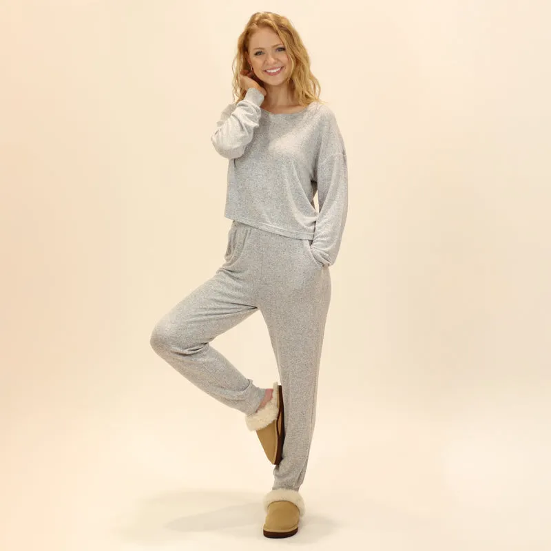 Hacci Jogger Lounge Pants