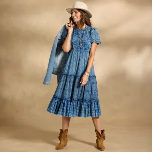 Isla River Dress