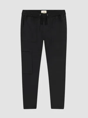 Jackson Jogger | Black Onyx