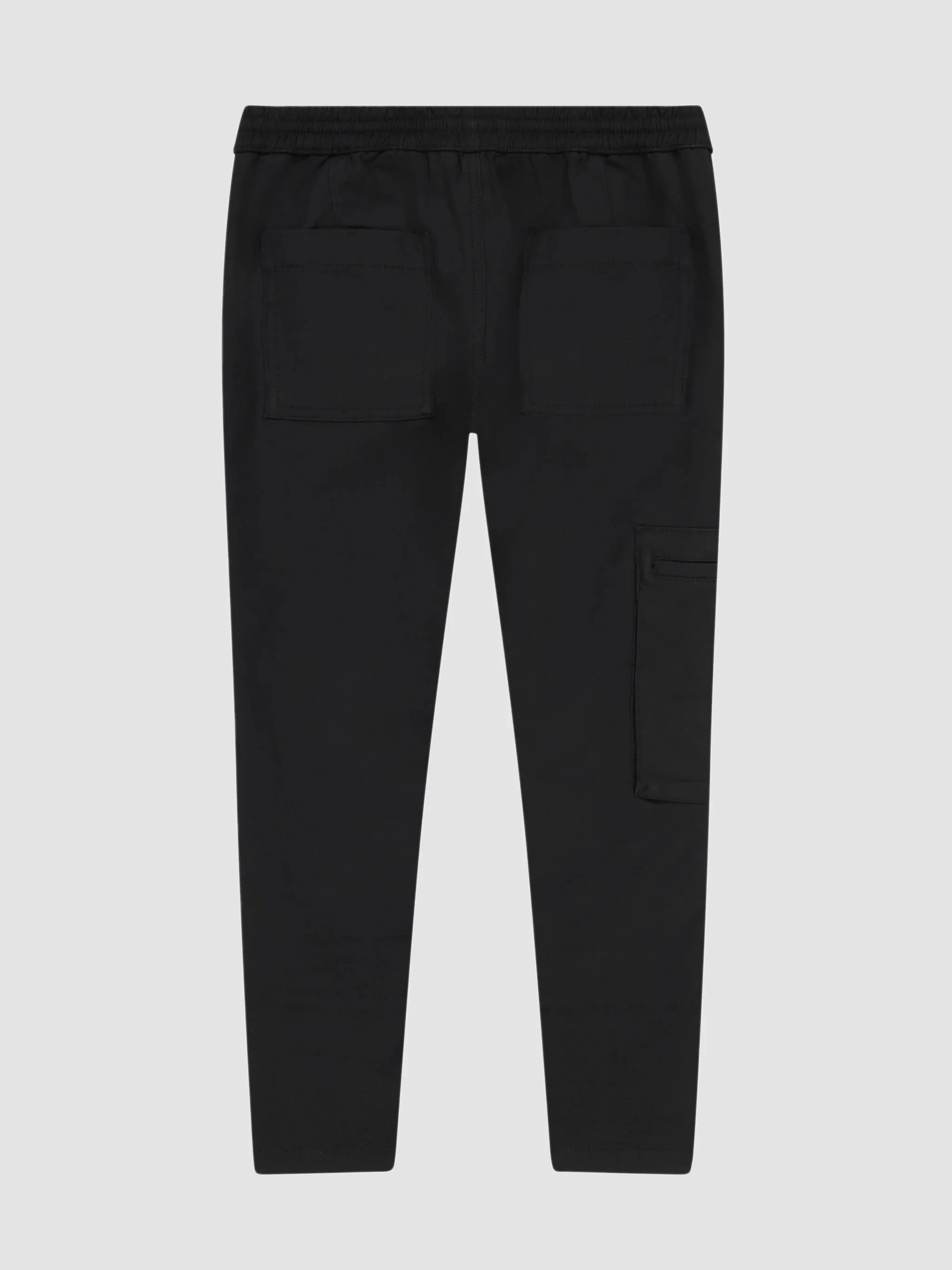 Jackson Jogger | Black Onyx