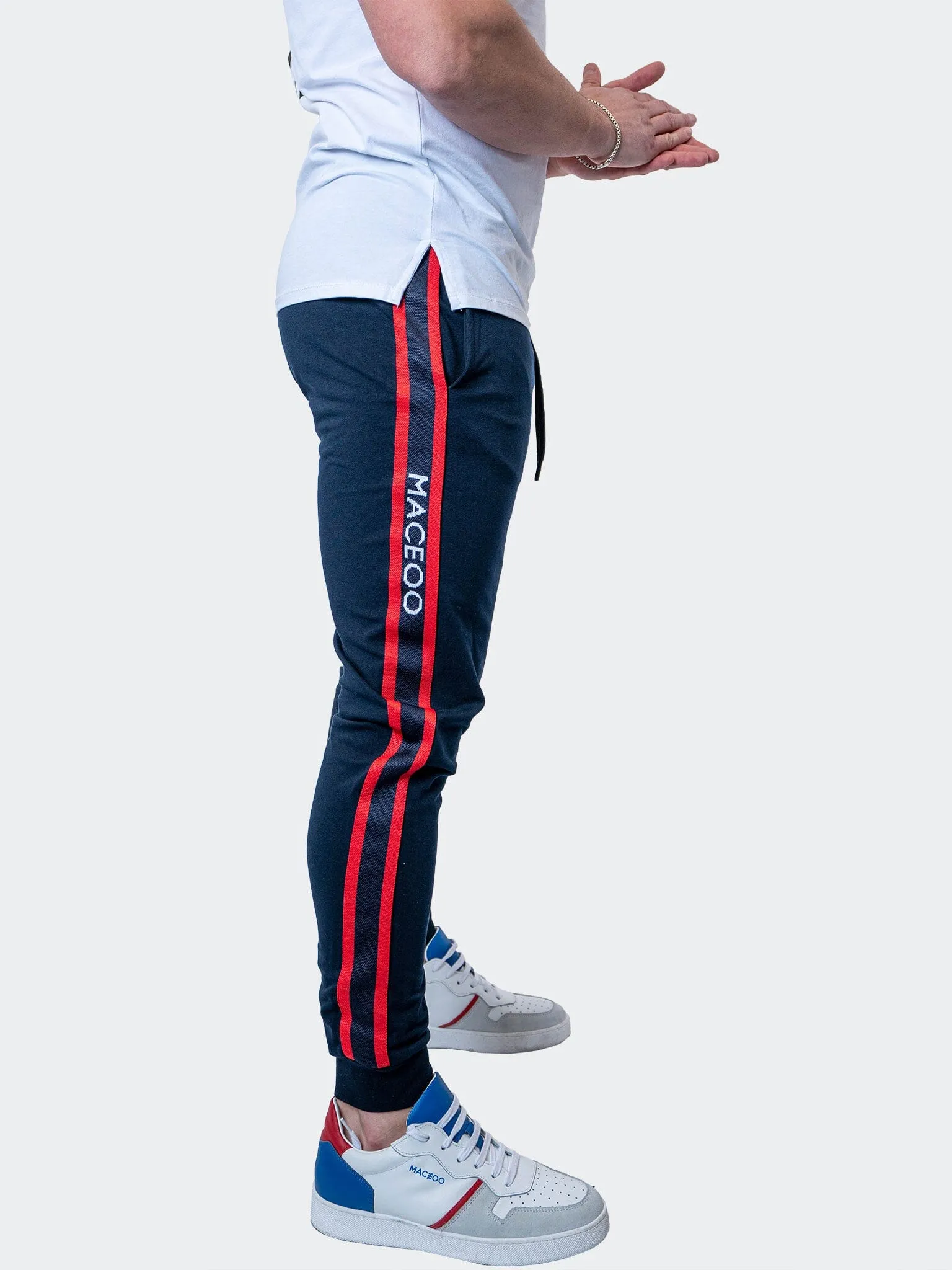 Jogger Leo NavyBlue