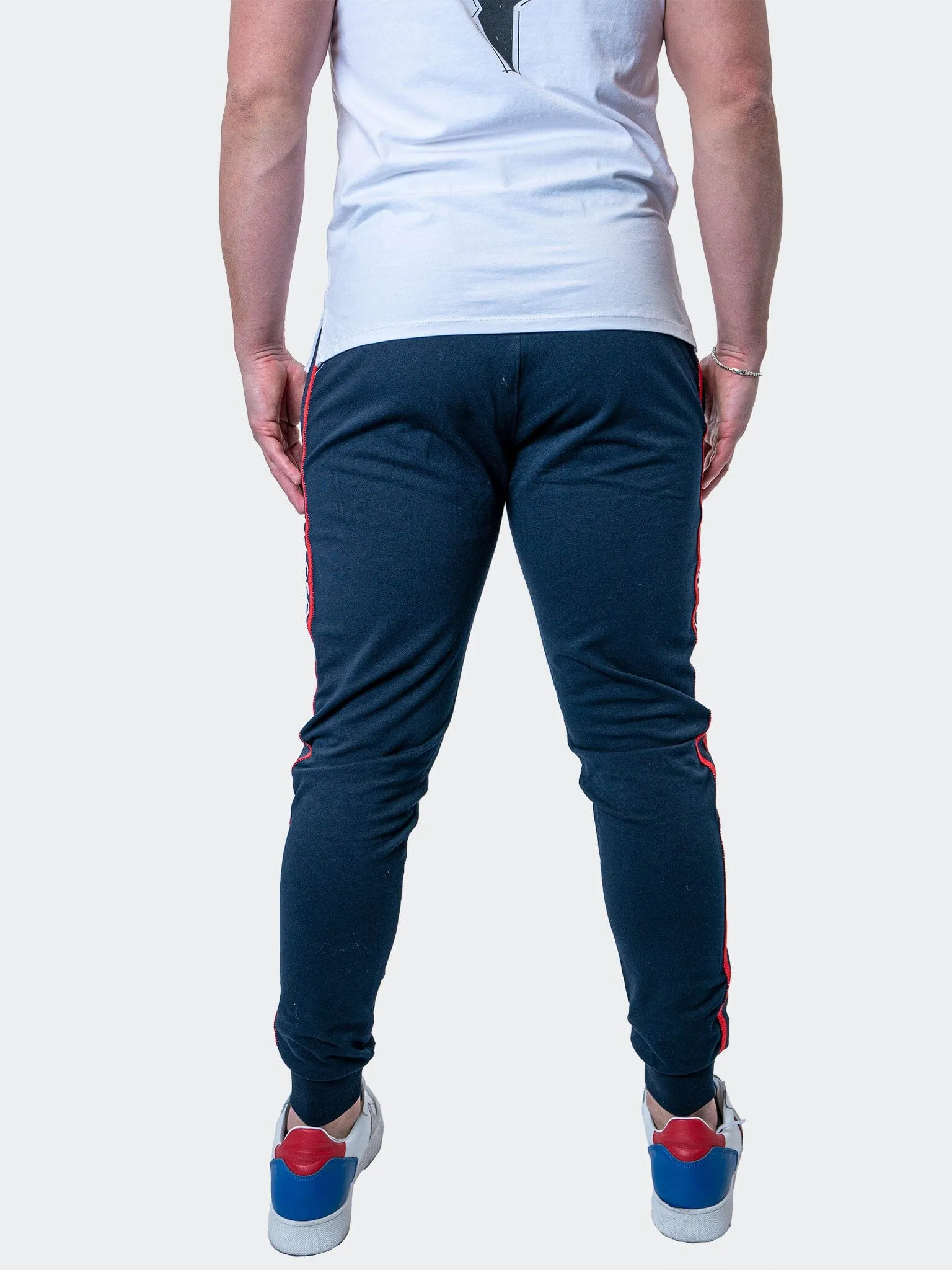 Jogger Leo NavyBlue