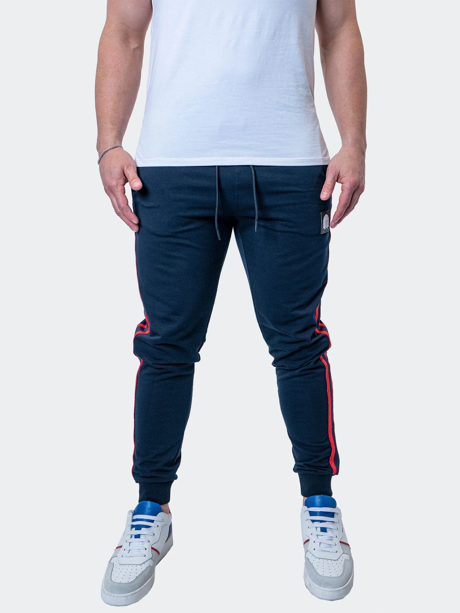 Jogger Leo NavyBlue