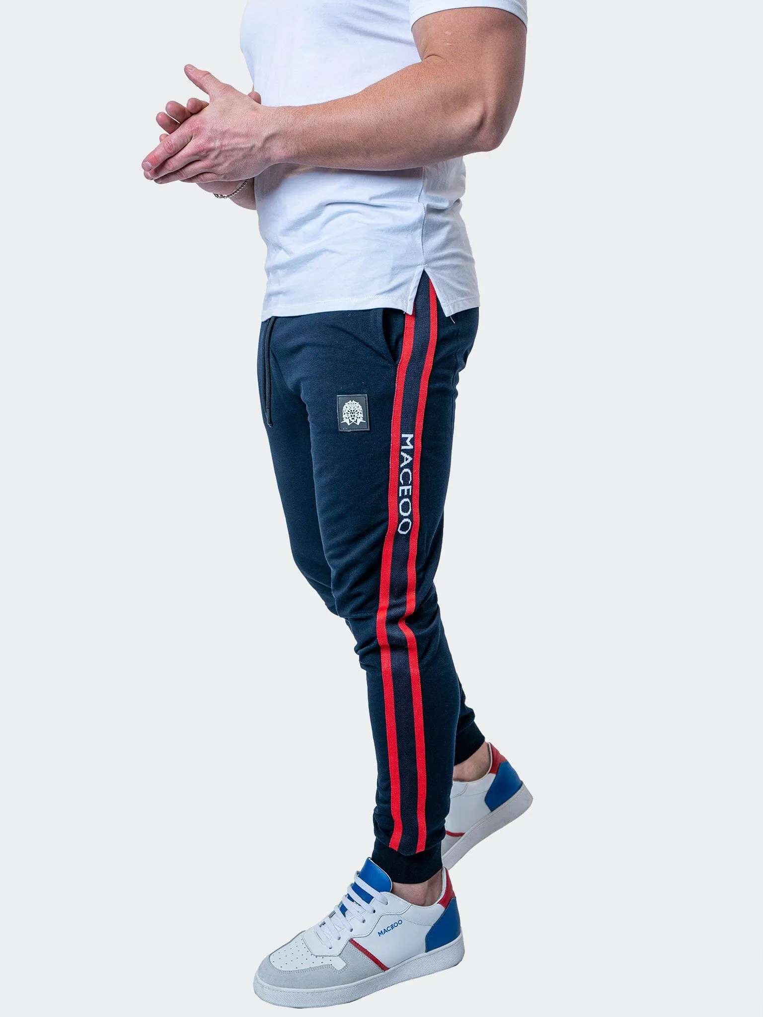 Jogger Leo NavyBlue