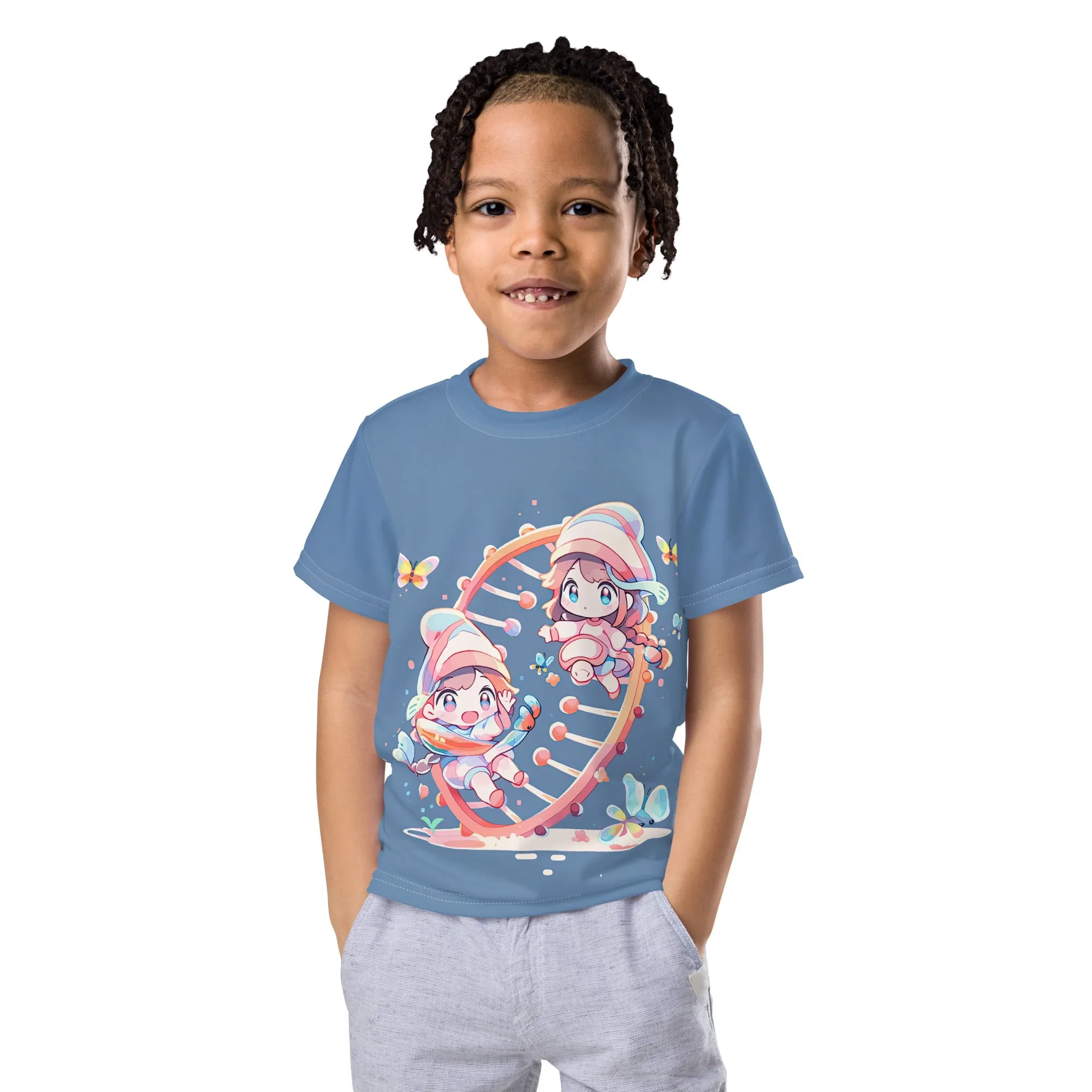 Kids T-Shirt Magic Code