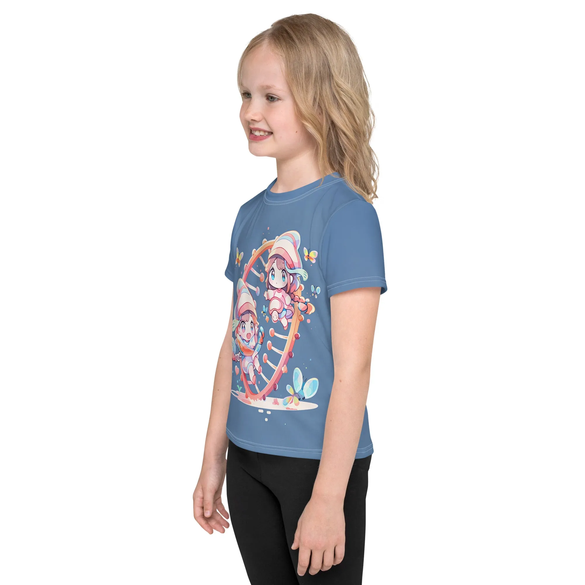 Kids T-Shirt Magic Code