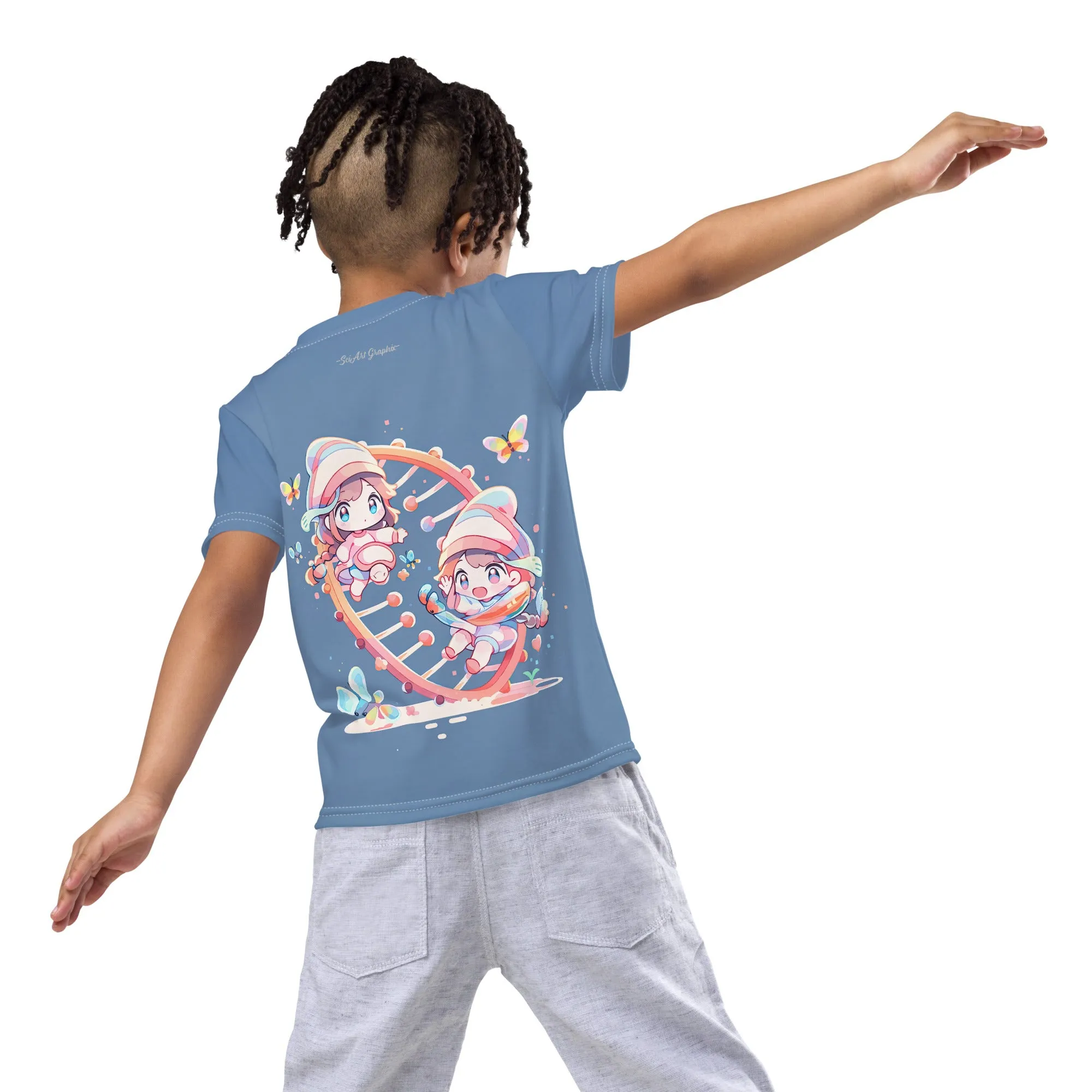 Kids T-Shirt Magic Code