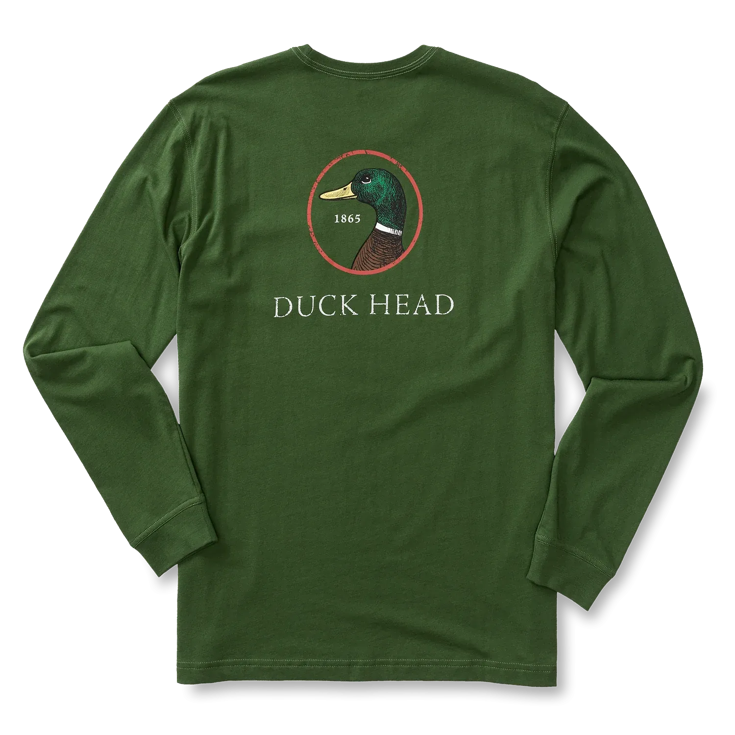 Logo T-Shirt (Pine Green)