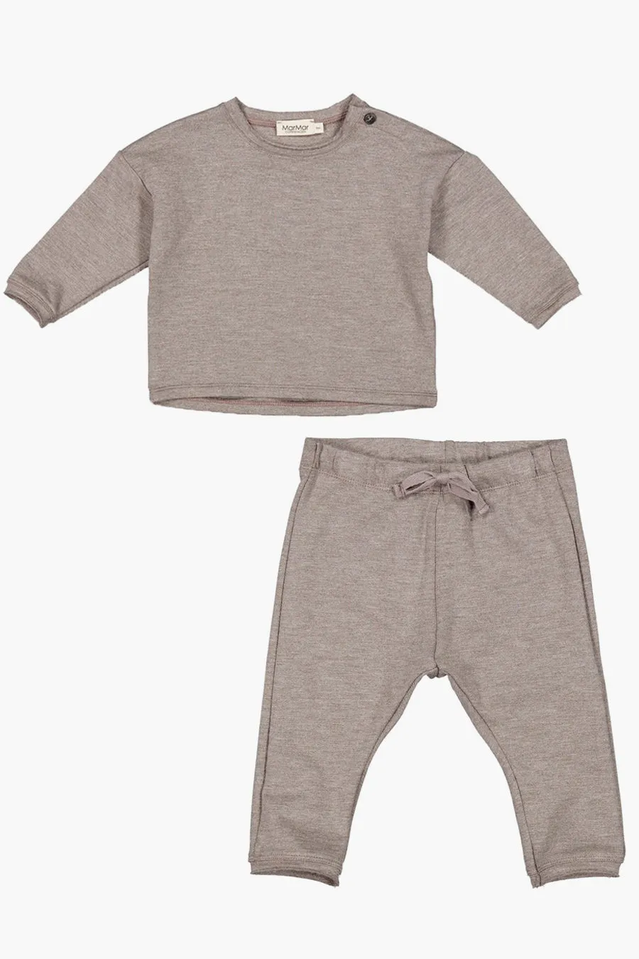 MarMar Copenhagen Tajco Pitti 2-Piece Baby Boys Set