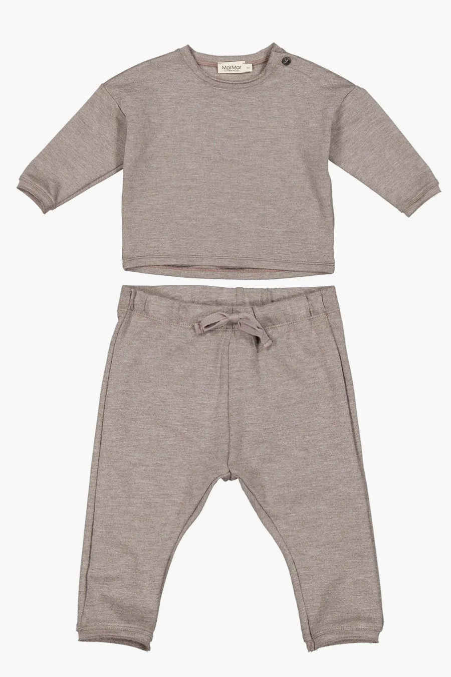 MarMar Copenhagen Tajco Pitti 2-Piece Baby Boys Set