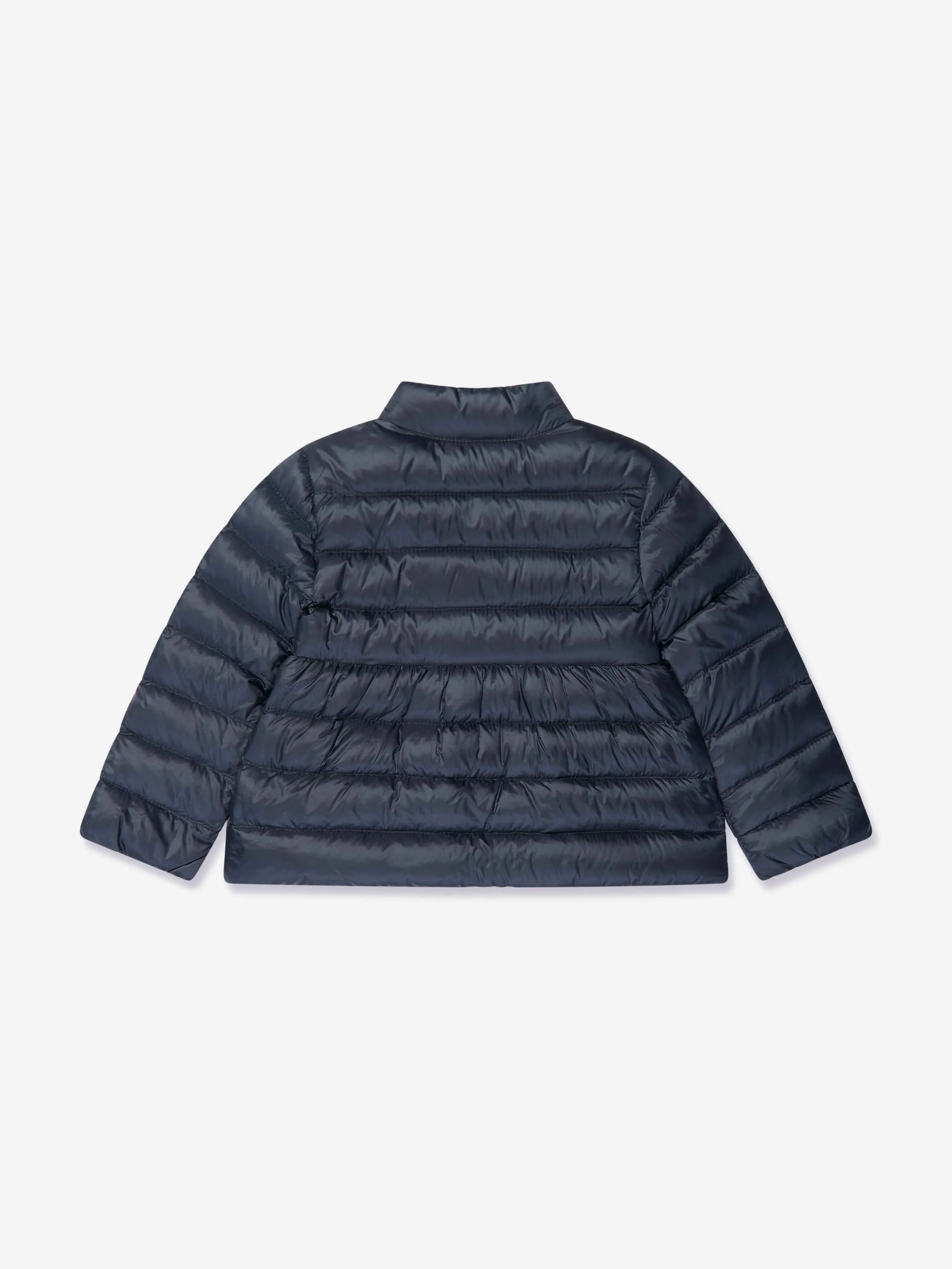 Moncler Enfant Baby Girls Down Padded Joelle Jacket in Navy